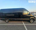 Черный Мерседес Sprinter, объемом двигателя 0 л и пробегом 117 тыс. км за 49476 $, фото 4 на Automoto.ua