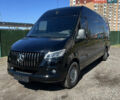 Черный Мерседес Sprinter, объемом двигателя 3 л и пробегом 130 тыс. км за 43500 $, фото 1 на Automoto.ua