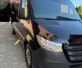 Чорний Мерседес Sprinter, об'ємом двигуна 2.14 л та пробігом 209 тис. км за 30500 $, фото 4 на Automoto.ua