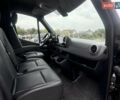 Черный Мерседес Sprinter, объемом двигателя 1.9 л и пробегом 92 тыс. км за 37700 $, фото 33 на Automoto.ua