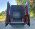 Черный Мерседес Sprinter, объемом двигателя 2 л и пробегом 220 тыс. км за 31900 $, фото 32 на Automoto.ua