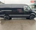 Черный Мерседес Sprinter, объемом двигателя 2 л и пробегом 278 тыс. км за 26600 $, фото 9 на Automoto.ua