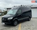 Черный Мерседес Sprinter, объемом двигателя 1.9 л и пробегом 92 тыс. км за 37700 $, фото 2 на Automoto.ua