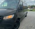 Черный Мерседес Sprinter, объемом двигателя 2.2 л и пробегом 250 тыс. км за 21000 $, фото 5 на Automoto.ua