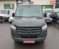 Черный Мерседес Sprinter, объемом двигателя 2 л и пробегом 278 тыс. км за 26600 $, фото 2 на Automoto.ua