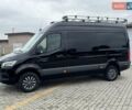 Черный Мерседес Sprinter, объемом двигателя 1.9 л и пробегом 92 тыс. км за 37700 $, фото 3 на Automoto.ua