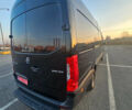 Черный Мерседес Sprinter, объемом двигателя 0 л и пробегом 117 тыс. км за 49476 $, фото 9 на Automoto.ua