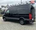 Черный Мерседес Sprinter, объемом двигателя 1.9 л и пробегом 92 тыс. км за 37700 $, фото 4 на Automoto.ua