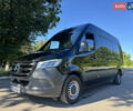 Черный Мерседес Sprinter, объемом двигателя 2 л и пробегом 220 тыс. км за 31900 $, фото 5 на Automoto.ua