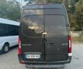 Черный Мерседес Sprinter, объемом двигателя 2.2 л и пробегом 250 тыс. км за 21000 $, фото 9 на Automoto.ua
