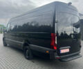 Черный Мерседес Sprinter, объемом двигателя 2.99 л и пробегом 78 тыс. км за 73157 $, фото 6 на Automoto.ua