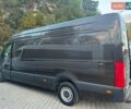 Черный Мерседес Sprinter, объемом двигателя 2.2 л и пробегом 250 тыс. км за 21000 $, фото 8 на Automoto.ua