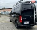 Черный Мерседес Sprinter, объемом двигателя 1.9 л и пробегом 92 тыс. км за 37700 $, фото 10 на Automoto.ua