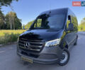 Черный Мерседес Sprinter, объемом двигателя 2 л и пробегом 220 тыс. км за 31900 $, фото 48 на Automoto.ua