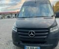 Черный Мерседес Sprinter, объемом двигателя 2.2 л и пробегом 250 тыс. км за 21000 $, фото 1 на Automoto.ua