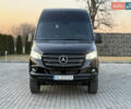 Черный Мерседес Sprinter, объемом двигателя 2.99 л и пробегом 78 тыс. км за 55000 $, фото 4 на Automoto.ua