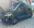 Черный Мерседес Sprinter, объемом двигателя 2 л и пробегом 210 тыс. км за 35900 $, фото 12 на Automoto.ua