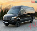 Черный Мерседес Sprinter, объемом двигателя 2.99 л и пробегом 78 тыс. км за 55000 $, фото 5 на Automoto.ua