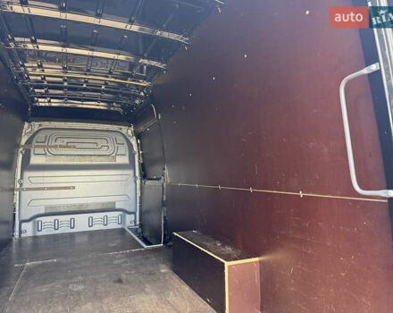 Черный Мерседес Sprinter, объемом двигателя 2 л и пробегом 268 тыс. км за 33900 $, фото 27 на Automoto.ua
