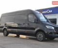 Чорний Мерседес Sprinter, об'ємом двигуна 2 л та пробігом 281 тис. км за 35000 $, фото 5 на Automoto.ua