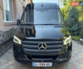 Черный Мерседес Sprinter, объемом двигателя 2 л и пробегом 210 тыс. км за 35900 $, фото 22 на Automoto.ua