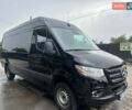 Черный Мерседес Sprinter, объемом двигателя 2.99 л и пробегом 118 тыс. км за 49999 $, фото 1 на Automoto.ua