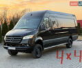 Черный Мерседес Sprinter, объемом двигателя 2.99 л и пробегом 78 тыс. км за 55000 $, фото 1 на Automoto.ua
