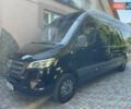 Черный Мерседес Sprinter, объемом двигателя 2 л и пробегом 210 тыс. км за 35900 $, фото 13 на Automoto.ua