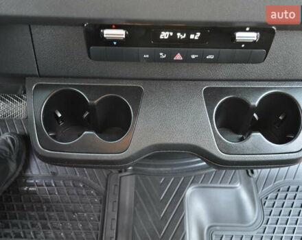 Чорний Мерседес Sprinter, об'ємом двигуна 2 л та пробігом 281 тис. км за 35000 $, фото 57 на Automoto.ua