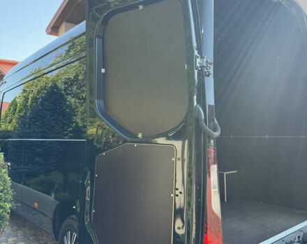 Черный Мерседес Sprinter, объемом двигателя 2 л и пробегом 210 тыс. км за 35900 $, фото 32 на Automoto.ua