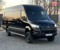 Черный Мерседес Sprinter, объемом двигателя 2.99 л и пробегом 78 тыс. км за 55000 $, фото 2 на Automoto.ua