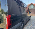 Черный Мерседес Sprinter, объемом двигателя 2 л и пробегом 210 тыс. км за 35900 $, фото 40 на Automoto.ua