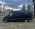 Черный Мерседес Sprinter, объемом двигателя 2.14 л и пробегом 200 тыс. км за 49000 $, фото 2 на Automoto.ua