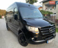 Черный Мерседес Sprinter, объемом двигателя 1.9 л и пробегом 28 тыс. км за 33000 $, фото 1 на Automoto.ua