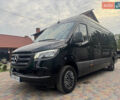 Черный Мерседес Sprinter, объемом двигателя 0 л и пробегом 270 тыс. км за 34900 $, фото 39 на Automoto.ua