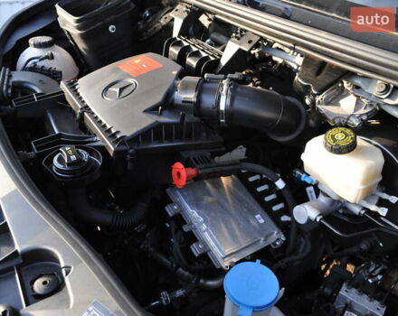 Чорний Мерседес Sprinter, об'ємом двигуна 2 л та пробігом 281 тис. км за 35000 $, фото 63 на Automoto.ua