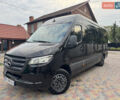 Черный Мерседес Sprinter, объемом двигателя 0 л и пробегом 270 тыс. км за 34900 $, фото 8 на Automoto.ua
