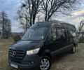 Черный Мерседес Sprinter, объемом двигателя 2.14 л и пробегом 200 тыс. км за 49000 $, фото 1 на Automoto.ua