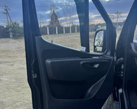 Черный Мерседес Sprinter, объемом двигателя 2.14 л и пробегом 200 тыс. км за 49000 $, фото 16 на Automoto.ua