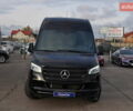 Чорний Мерседес Sprinter, об'ємом двигуна 2 л та пробігом 281 тис. км за 35000 $, фото 19 на Automoto.ua