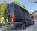 Черный Мерседес Sprinter, объемом двигателя 2 л и пробегом 210 тыс. км за 35900 $, фото 41 на Automoto.ua