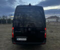 Черный Мерседес Sprinter, объемом двигателя 2.14 л и пробегом 200 тыс. км за 49000 $, фото 17 на Automoto.ua