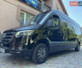 Черный Мерседес Sprinter, объемом двигателя 2 л и пробегом 210 тыс. км за 35900 $, фото 20 на Automoto.ua