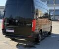 Черный Мерседес Sprinter, объемом двигателя 2 л и пробегом 40 тыс. км за 30500 $, фото 4 на Automoto.ua