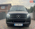 Черный Мерседес Sprinter, объемом двигателя 0 л и пробегом 270 тыс. км за 34900 $, фото 35 на Automoto.ua