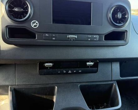 Черный Мерседес Sprinter, объемом двигателя 2 л и пробегом 40 тыс. км за 30500 $, фото 8 на Automoto.ua