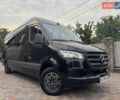 Черный Мерседес Sprinter, объемом двигателя 0 л и пробегом 270 тыс. км за 34900 $, фото 5 на Automoto.ua