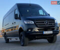 Черный Мерседес Sprinter, объемом двигателя 2.99 л и пробегом 78 тыс. км за 55000 $, фото 11 на Automoto.ua