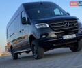 Черный Мерседес Sprinter, объемом двигателя 2.99 л и пробегом 78 тыс. км за 55000 $, фото 10 на Automoto.ua