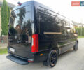 Черный Мерседес Sprinter, объемом двигателя 1.9 л и пробегом 28 тыс. км за 33000 $, фото 5 на Automoto.ua